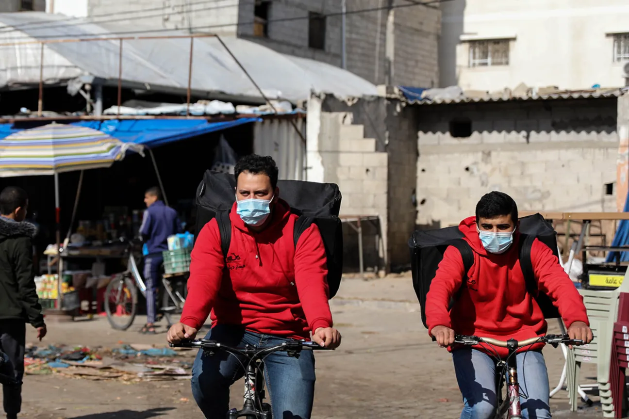 Urgent response to the earthquake In Syria