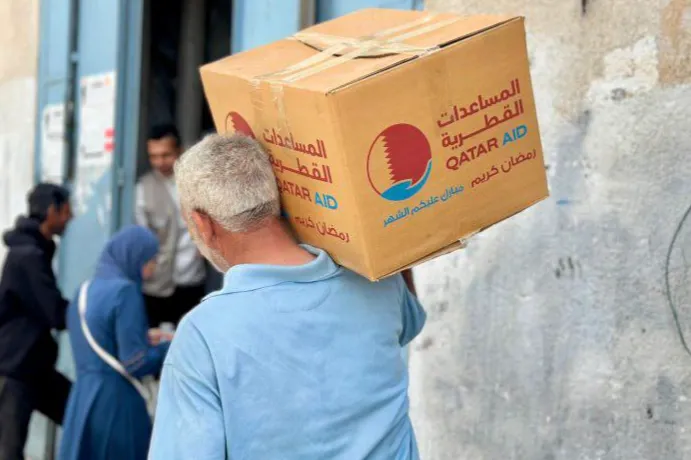 Urgent response to the earthquake In Syria
