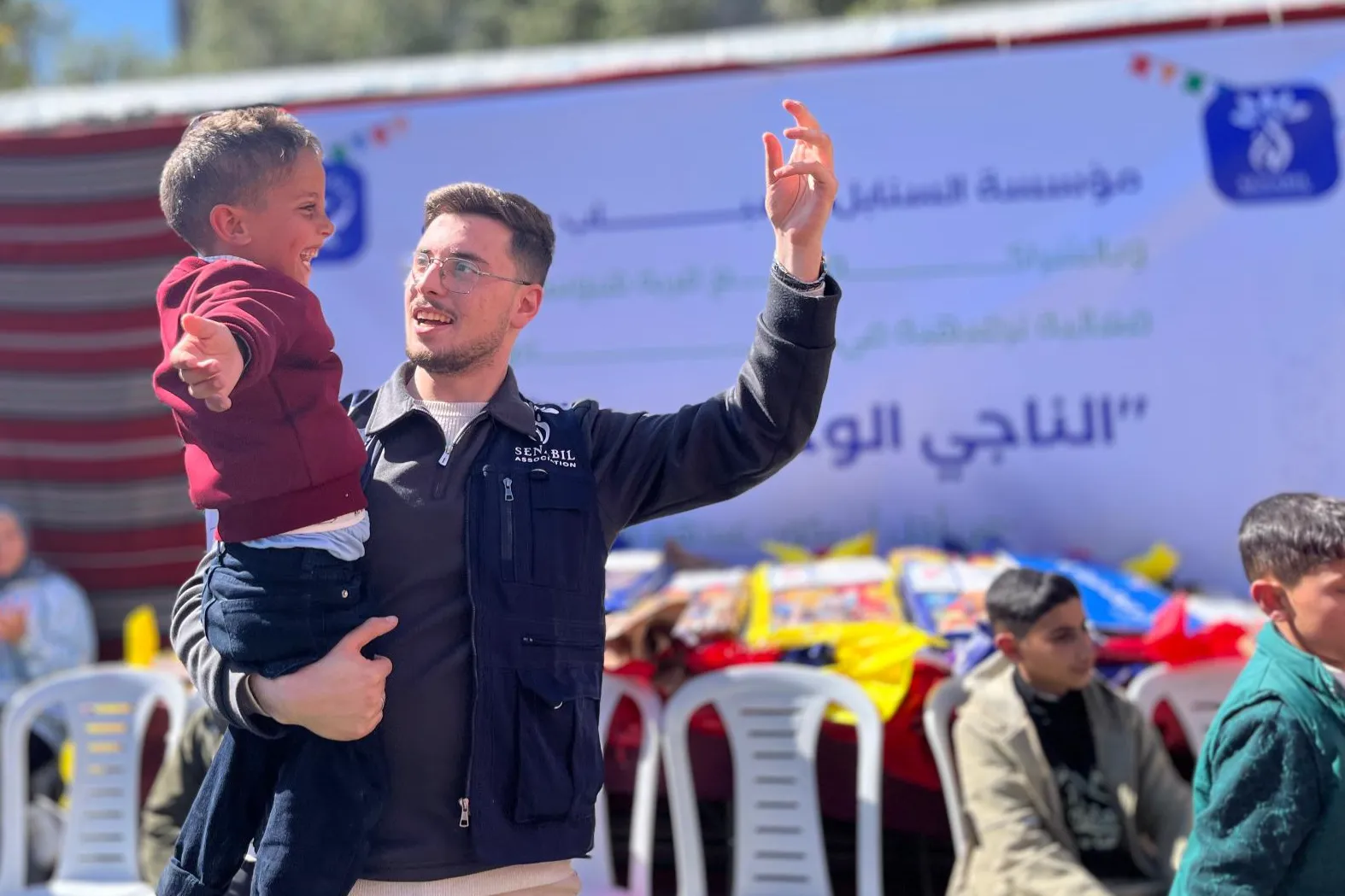Urgent response to the earthquake In Syria