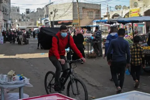 Urgent response to the earthquake In Syria