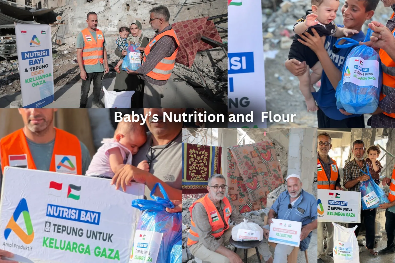 Urgent response to the earthquake In Syria