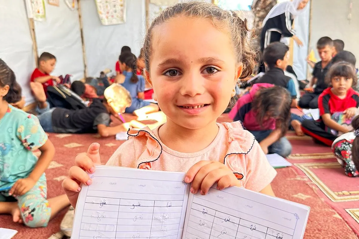 Urgent response to the earthquake In Syria