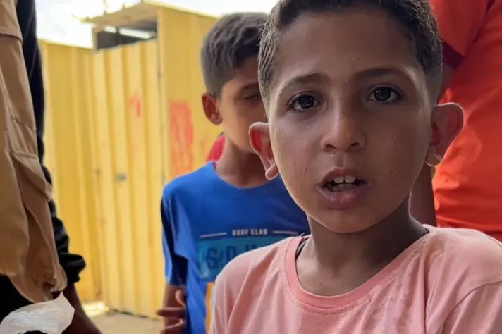 Urgent response to the earthquake In Syria