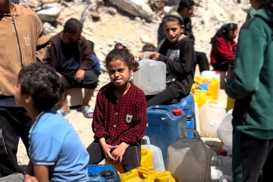 Urgent response to the earthquake In Syria