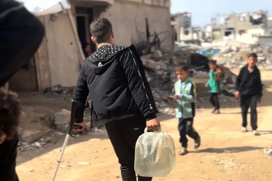 Urgent response to the earthquake In Syria