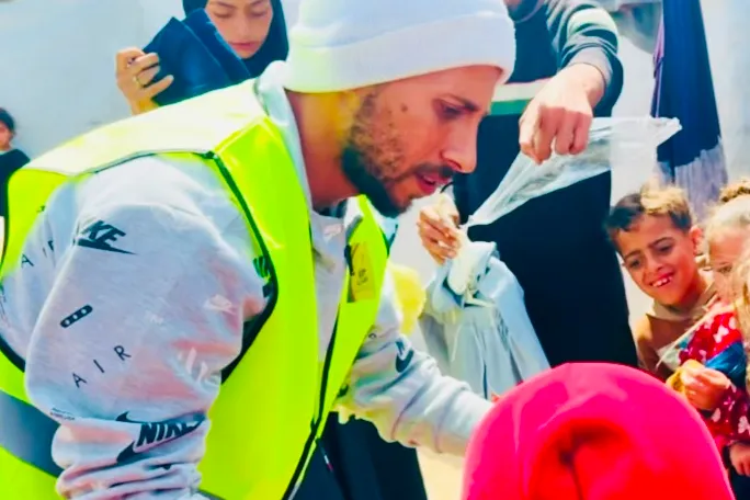 Urgent response to the earthquake In Syria