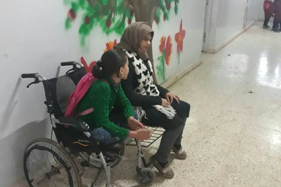 Urgent response to the earthquake In Syria