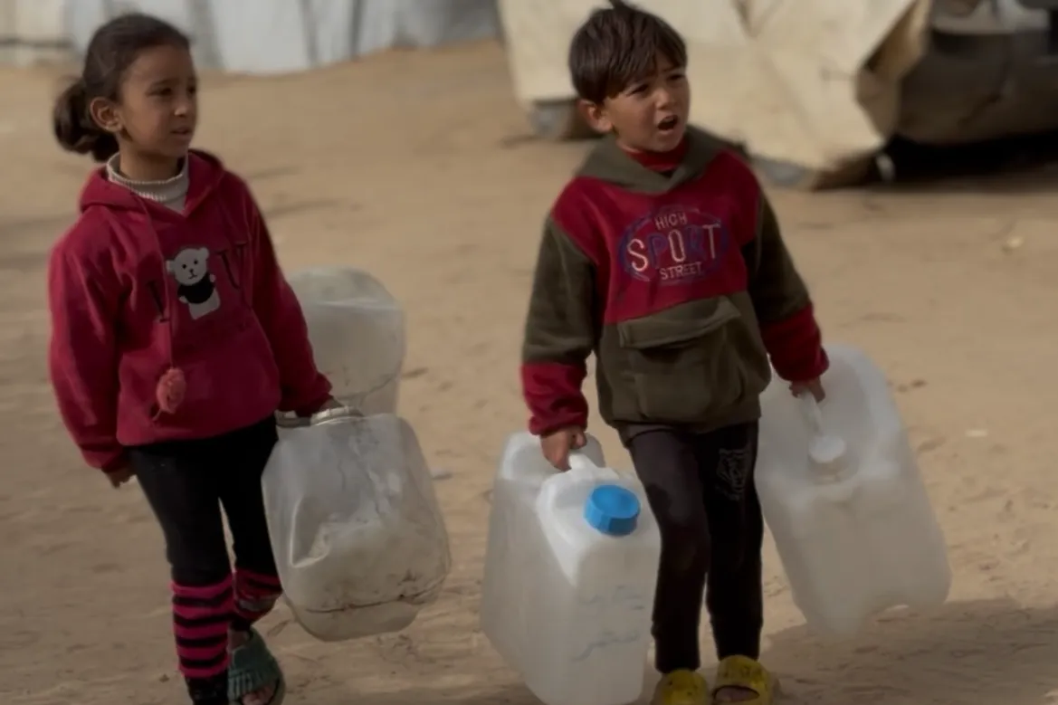 Urgent response to the earthquake In Syria