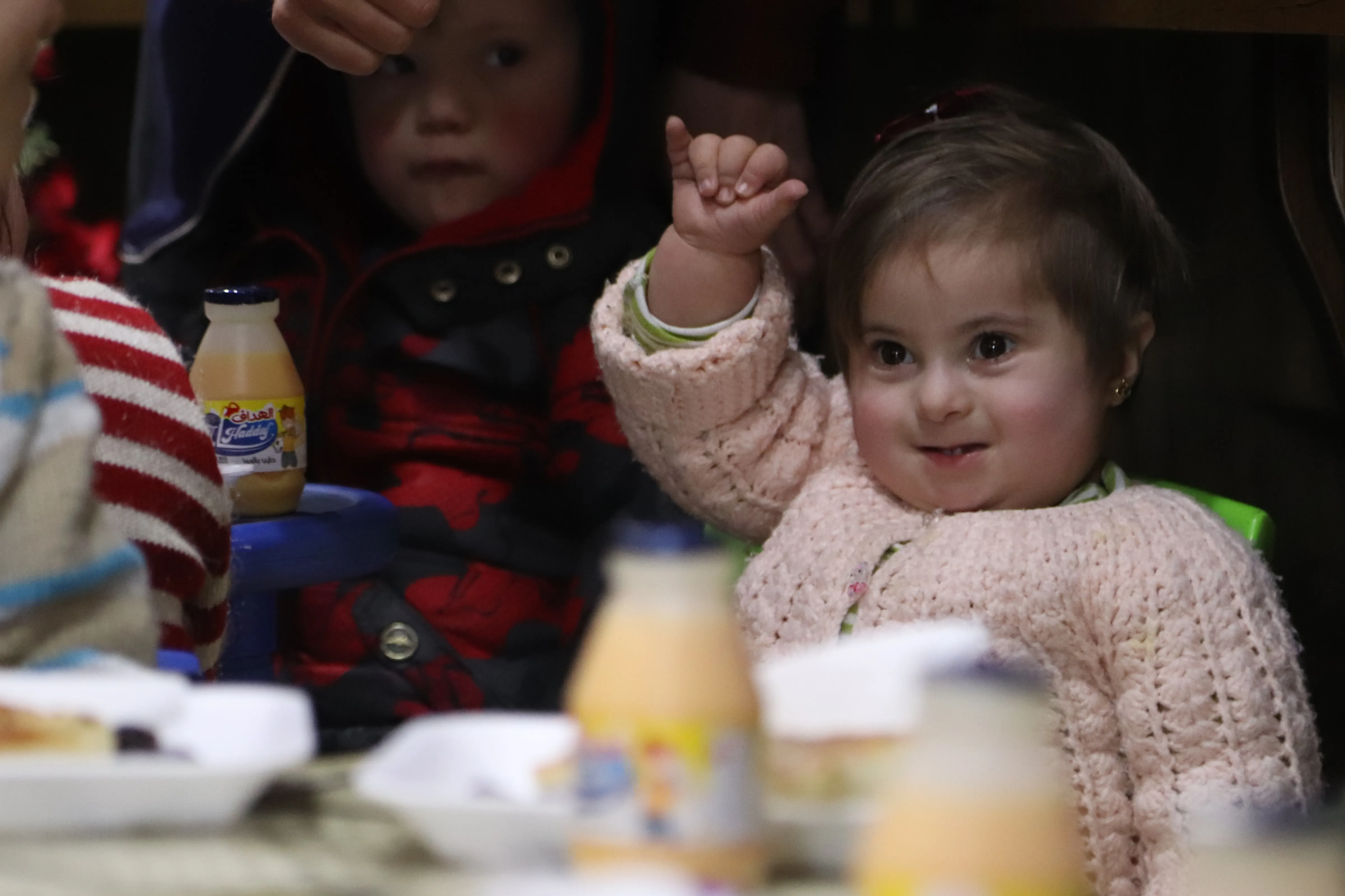 Urgent response to the earthquake In Syria