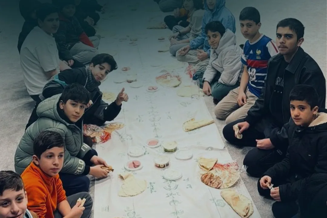 Urgent response to the earthquake In Syria
