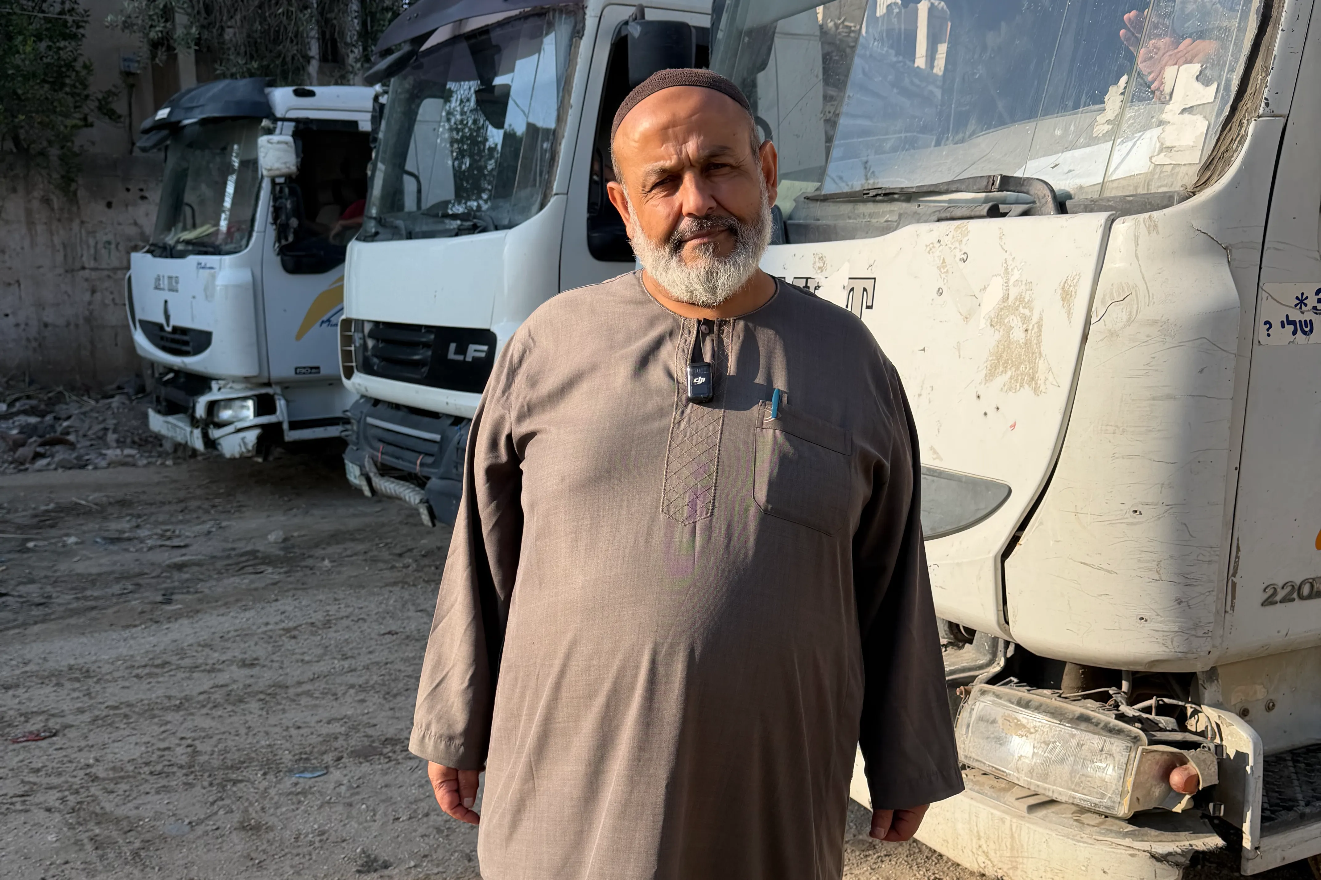 Urgent response to the earthquake In Syria