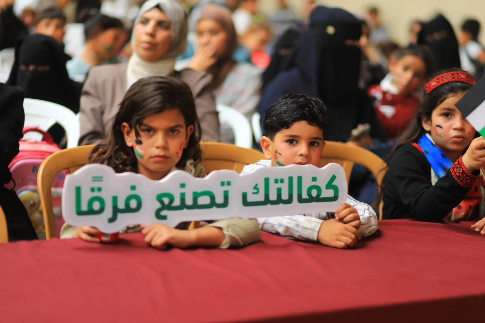 Urgent response to the earthquake In Syria