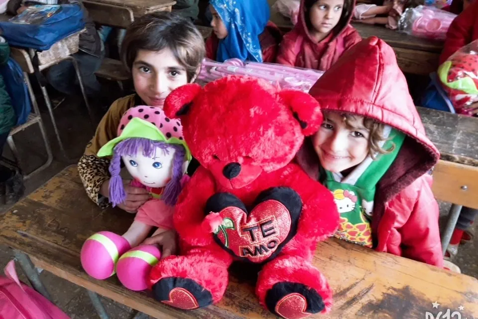 Urgent response to the earthquake In Syria