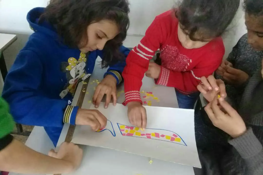Urgent response to the earthquake In Syria