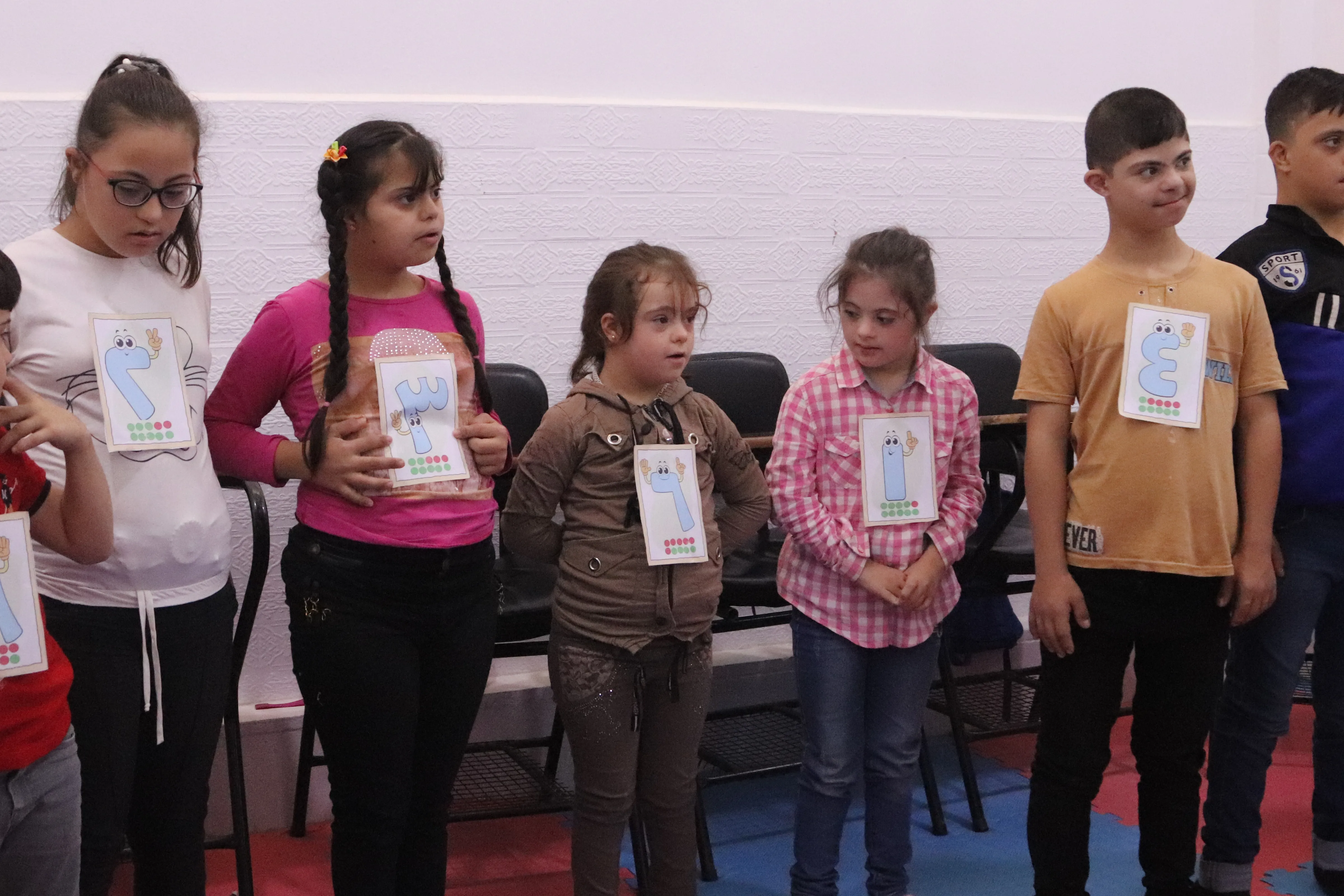 Urgent response to the earthquake In Syria