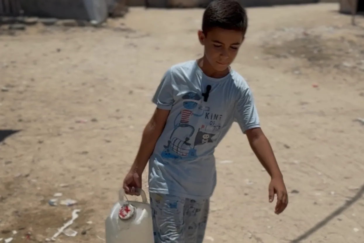 Urgent response to the earthquake In Syria