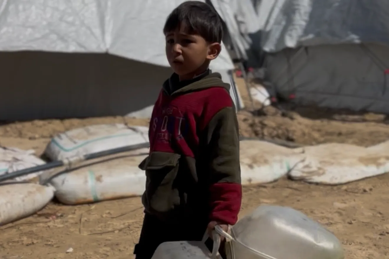 Urgent response to the earthquake In Syria