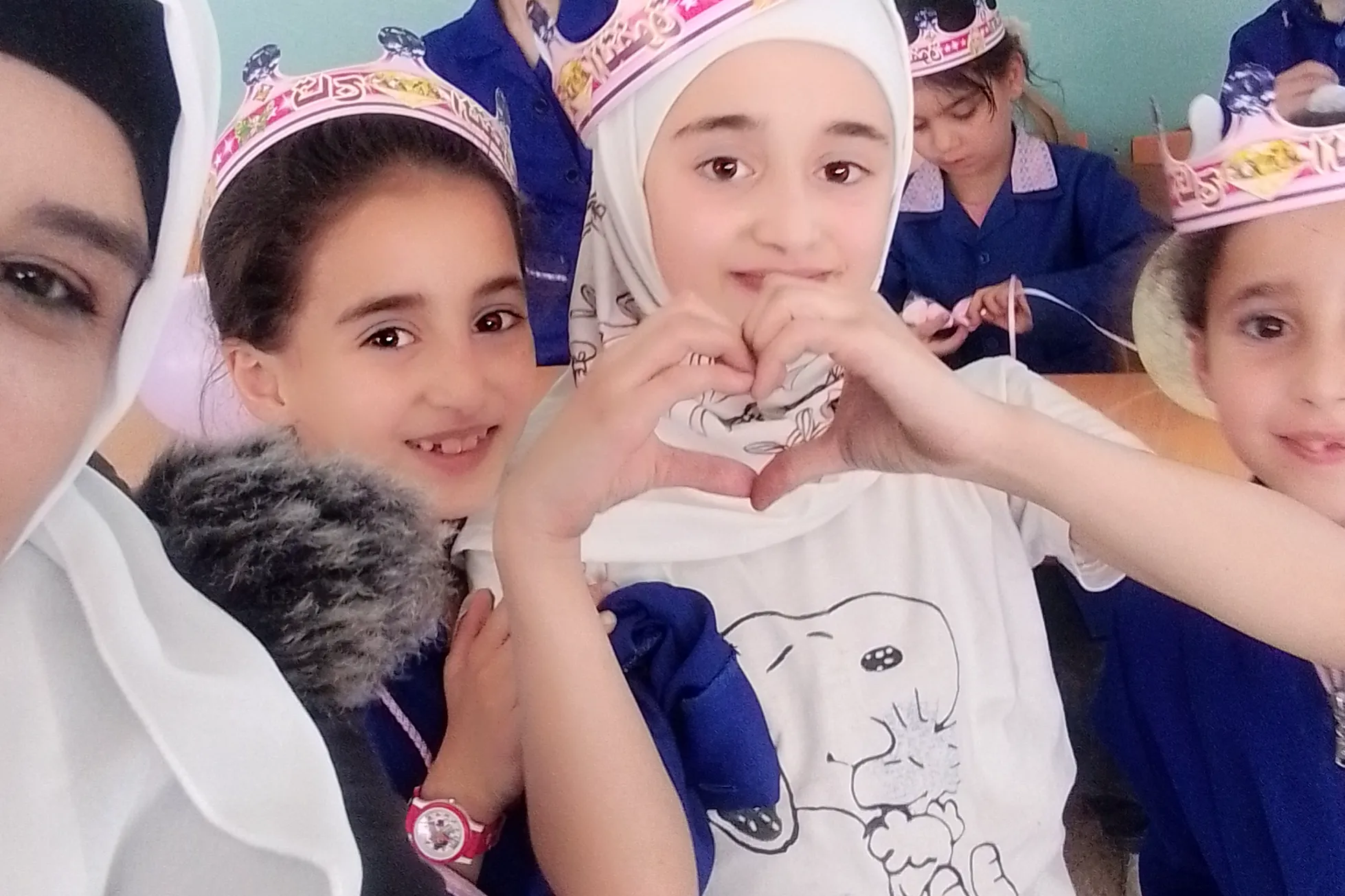 العودة للمدرسة