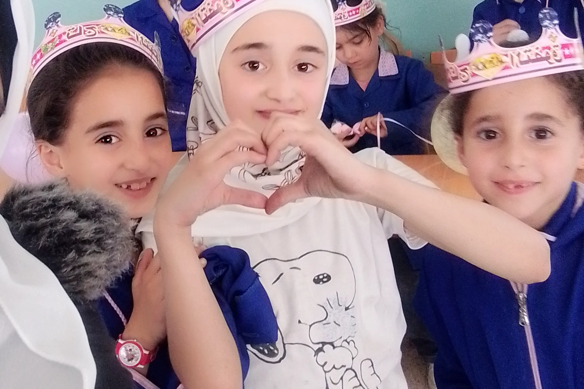 العودة للمدرسة