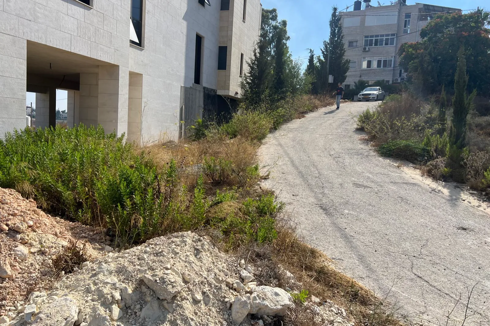 Urgent response to the earthquake In Syria