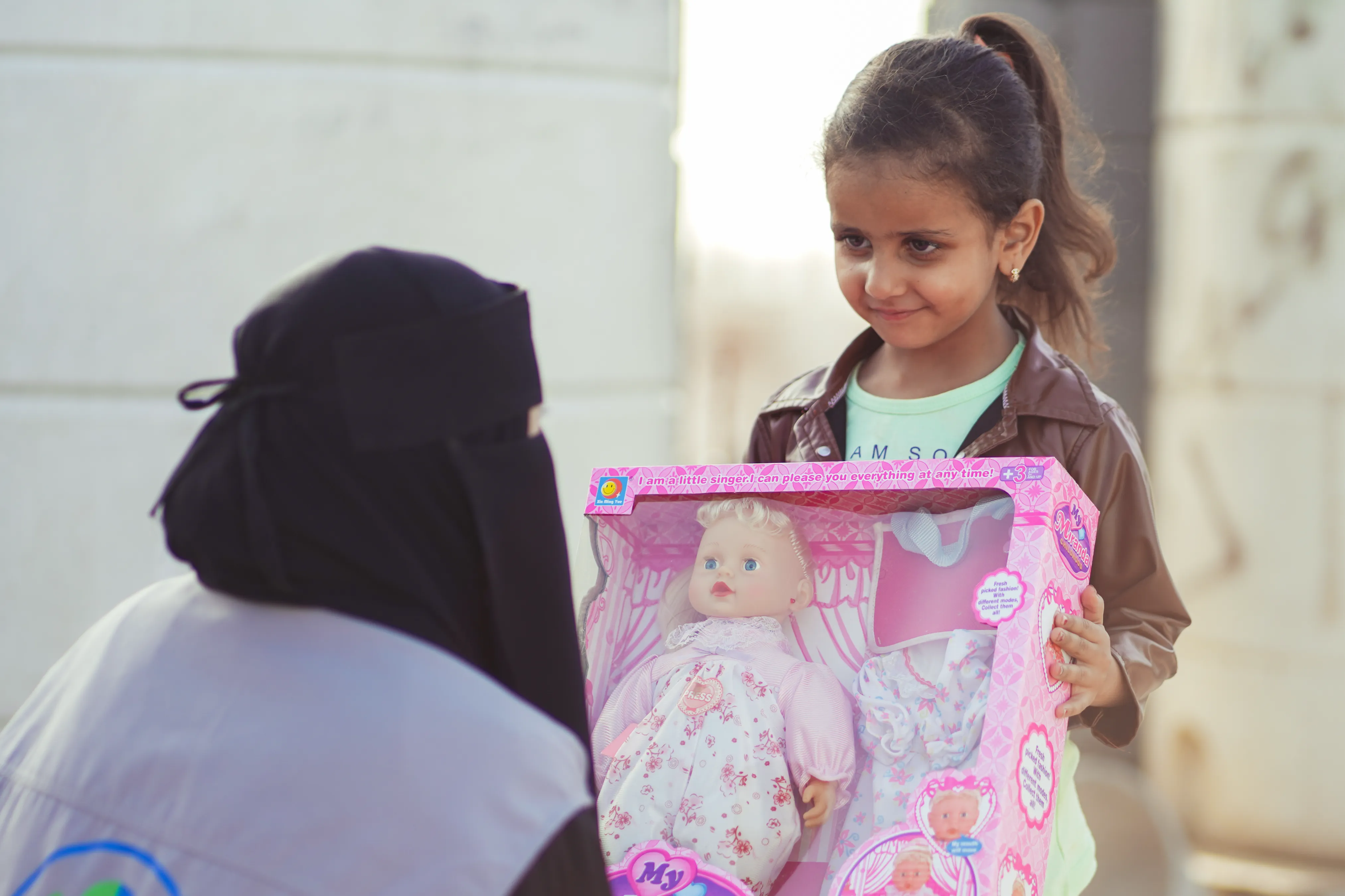 كفالة وعلاج: دعم الأطفال ذوي الإعاقة والأيتام