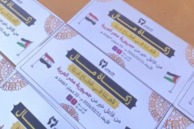 حملة هاند چودنس - غزة