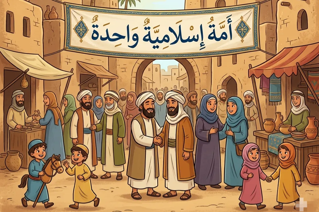 أمة واحدة