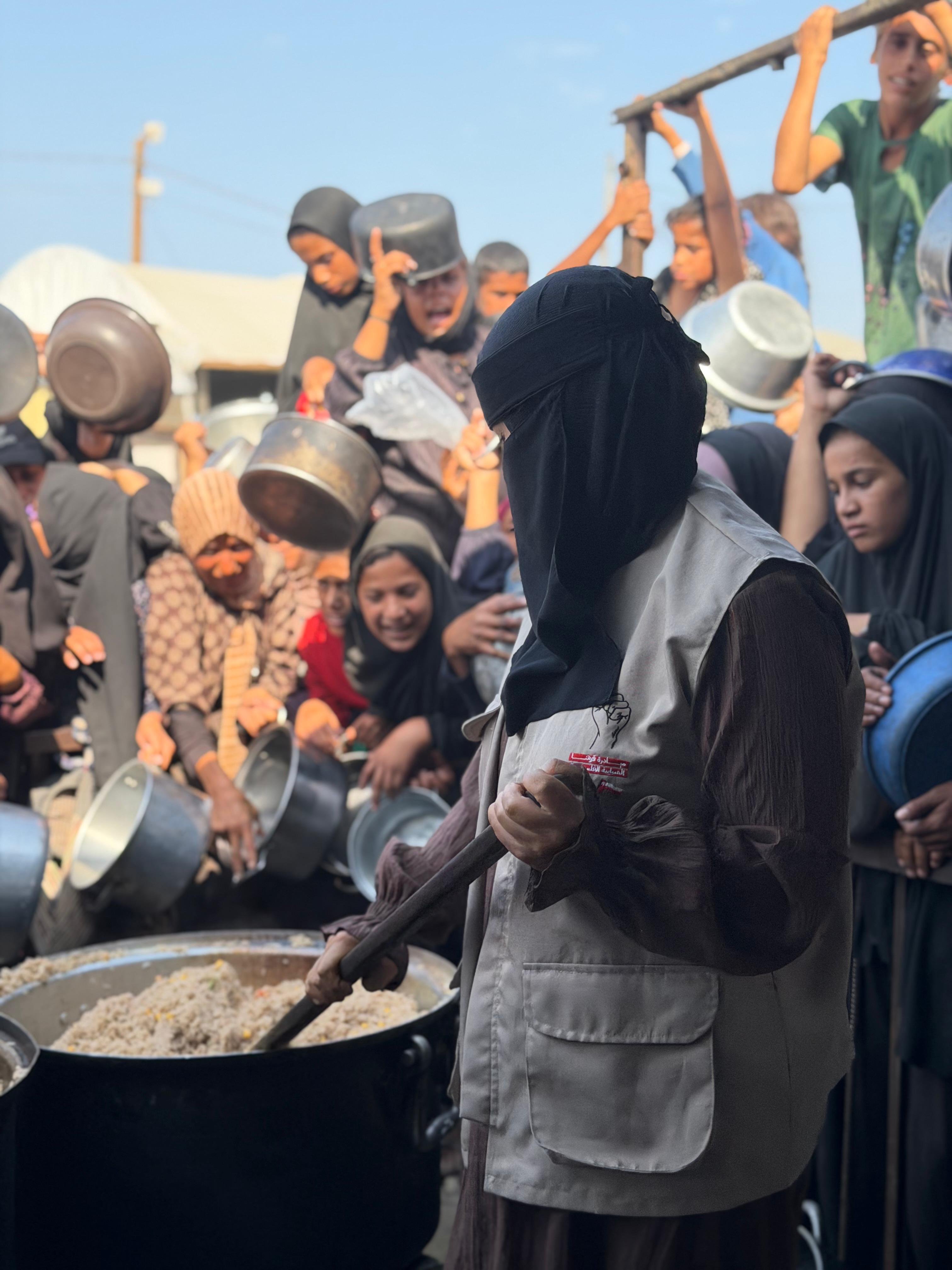 فريق قوتنا الشبابية الفلسطينية