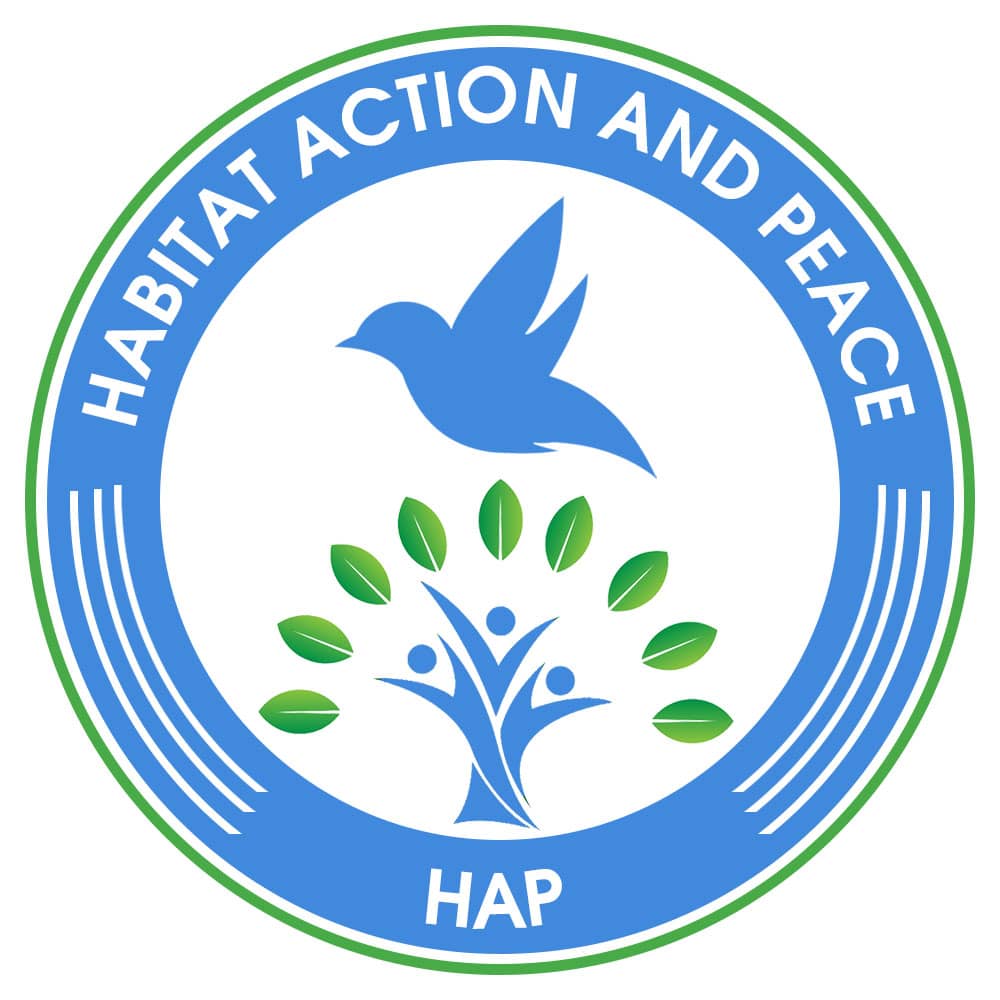 https://ensany.com/HABITAT ACTION AND PEACE (HAP)