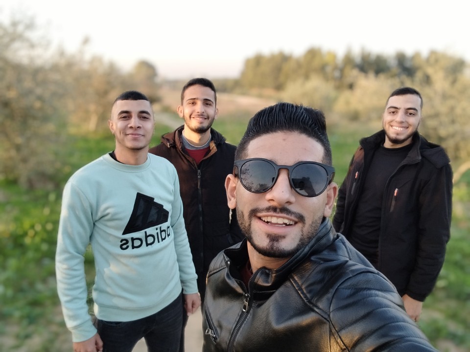 Ahmad shaheen