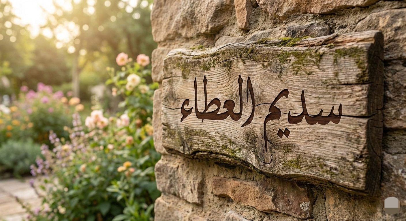 سديم العطاء