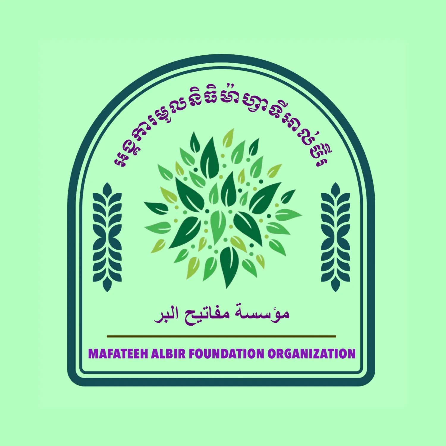 https://ensany.com/Mafateeh Albir Foundation Organization