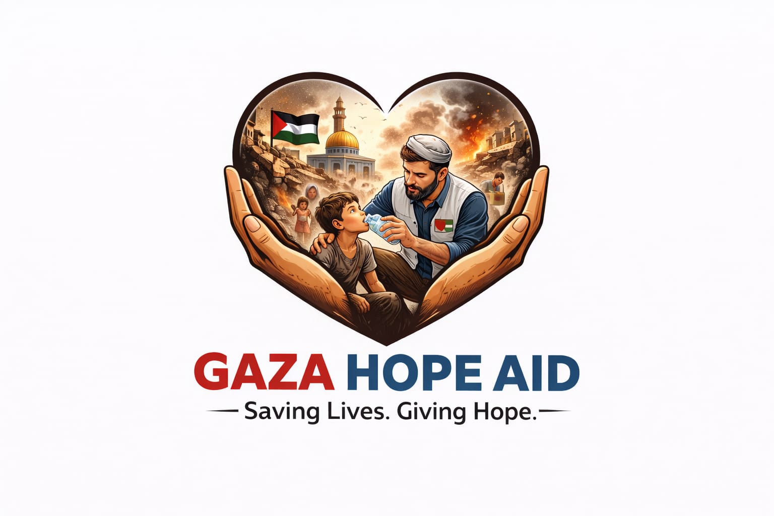 Pulse of Gaza Association