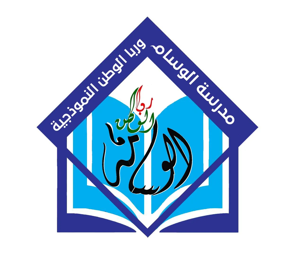 https://ensany.com/مدرسة الوسام وربا الوطن النموذجية