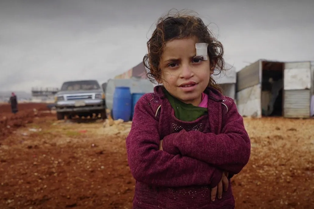 From War to Cold - Winter Challenges for Syrian Displaced Families